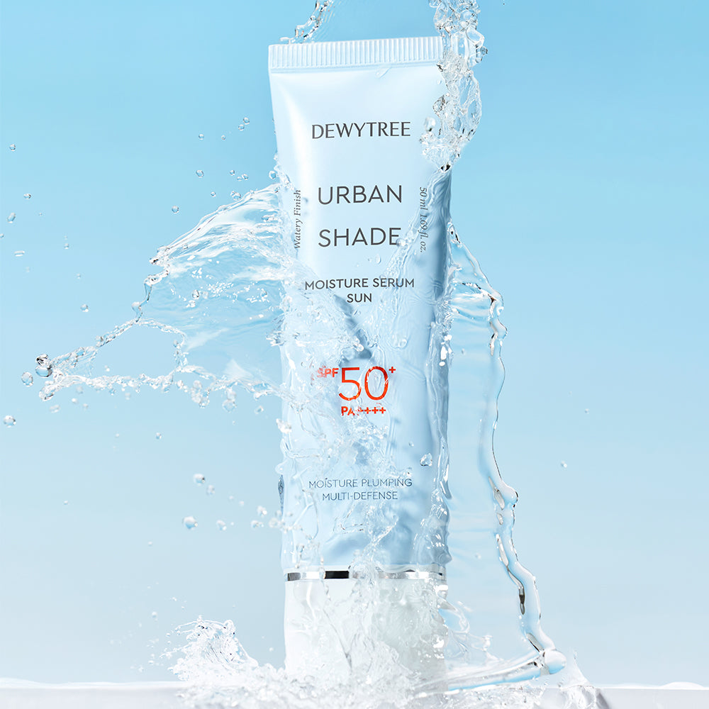 Dewytree Urban Shade Moisture Serum Sun 50ml