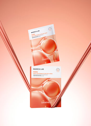 Centellian24 Madeca Lab PDRN Skin Tightening Gel Mask 23ml