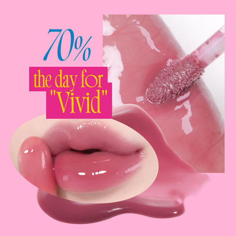 Fwee 3D Voluming Gloss 5.3g (17 Colors)
