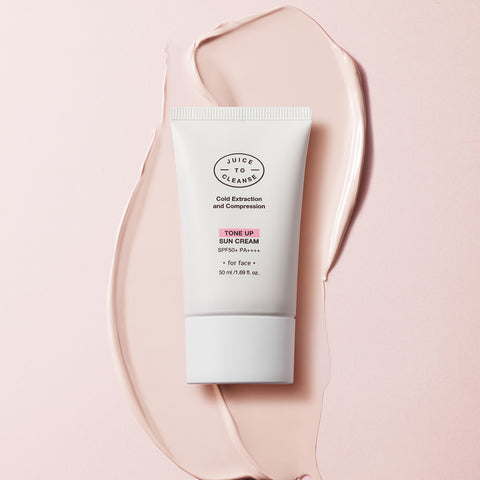 Juice to Cleanse Tone-up Sun Cream 50ml