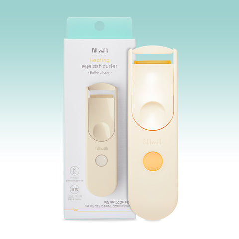 Fillimilli Heating Eyelash Curler