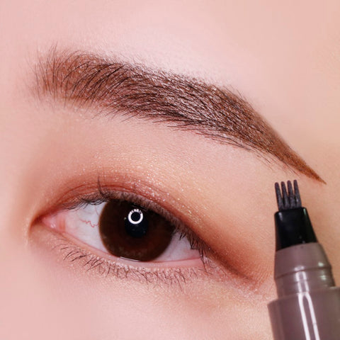 Rire Fork Eyebrow Tint 2g + Moisture Tint Lip Balm 3.5g