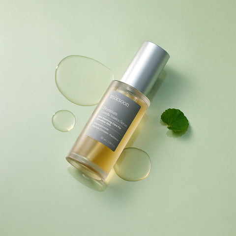 Mixsoon Premium Layering Set (GalacThomeyces + Bifida + Centella) 3 x 50ml Serums