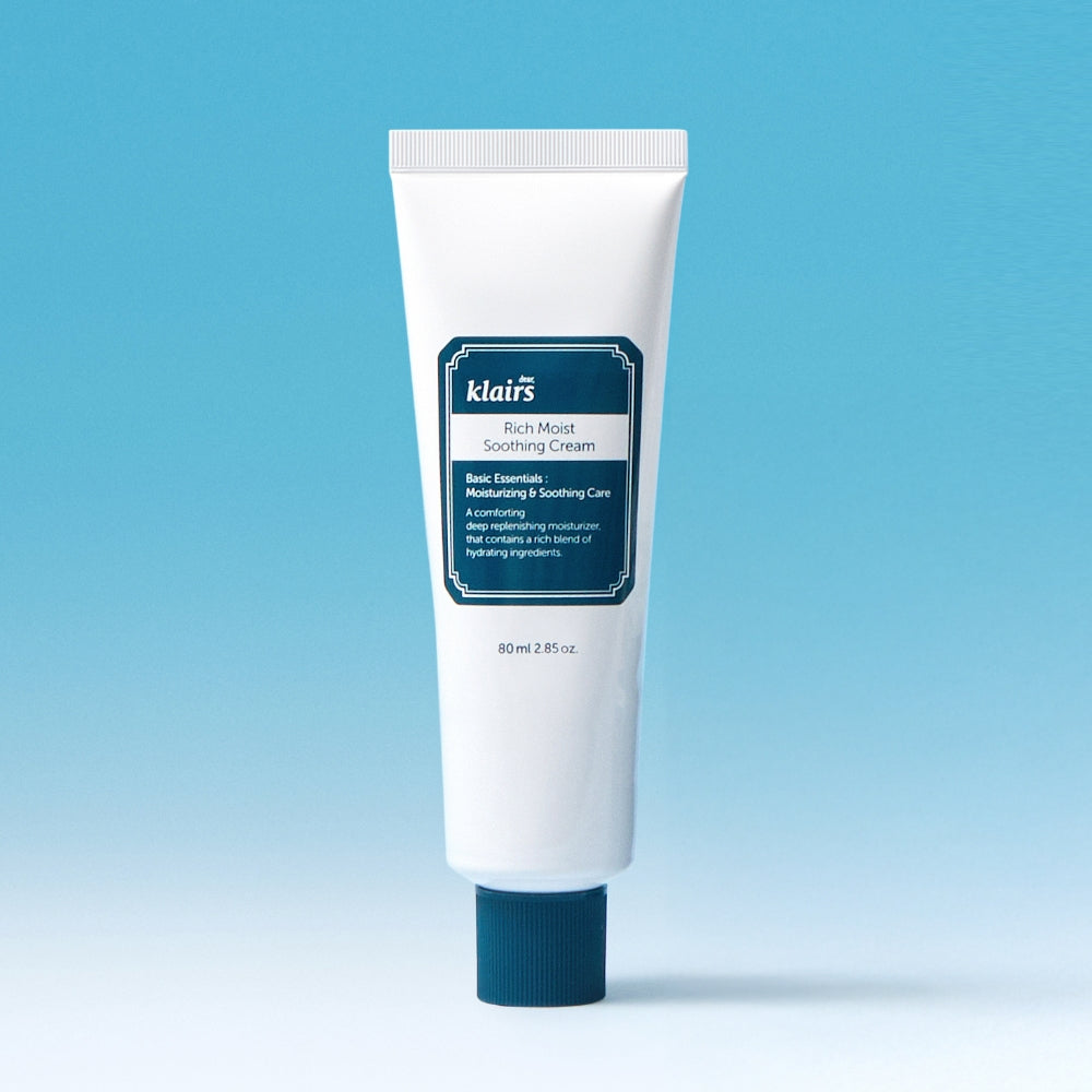 Dear Klairs Rich Moist Soothing Cream 80ml