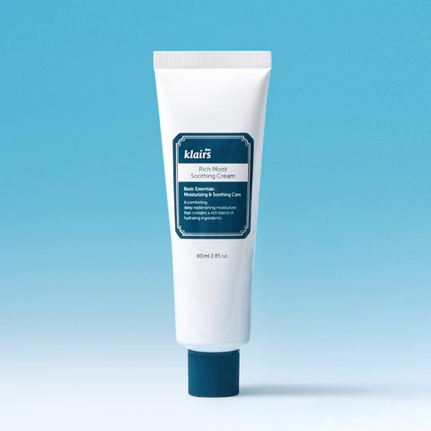 Dear Klairs Rich Moist Soothing Cream 80ml