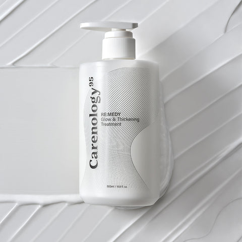 Carenology Remedy Shine Volume Treatment 500ml