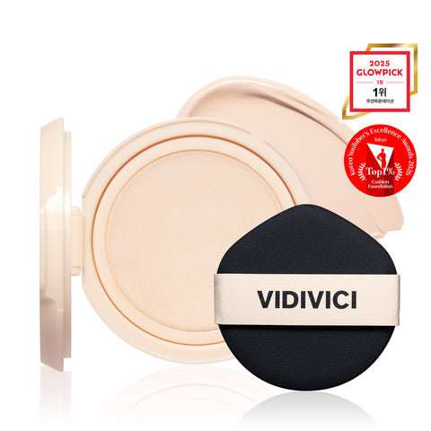 VIDIVICI Nude Perfection Skin Fit Cushion Refill 15g