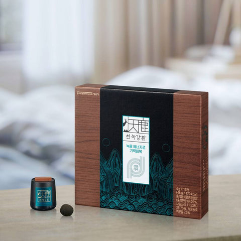JungKwanJang Cheonnok Ganghwan 12-Piece Premium Gift