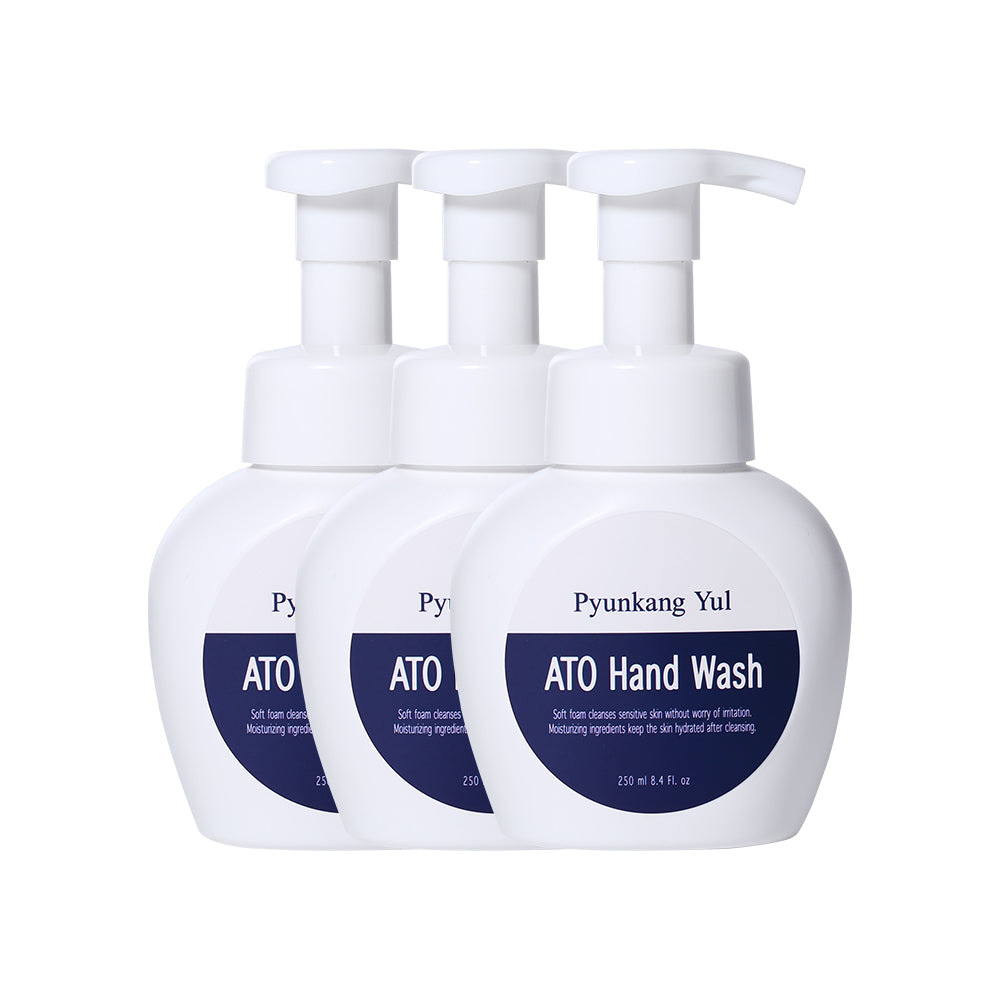 Pyunkang Yul Kids Ato Hand Wash 250ml (3 Pack)