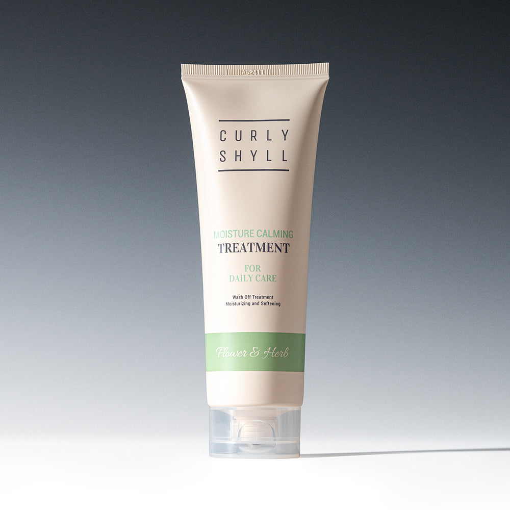 Curlyshyll Moisture Calming Hair Treatment 250ml