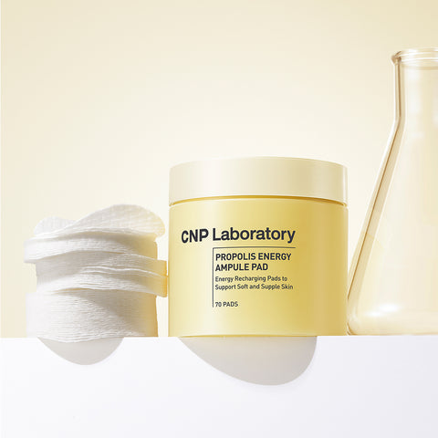 CNP Propolis Energy Ampoule Pad 70pcs + 30pcs Set