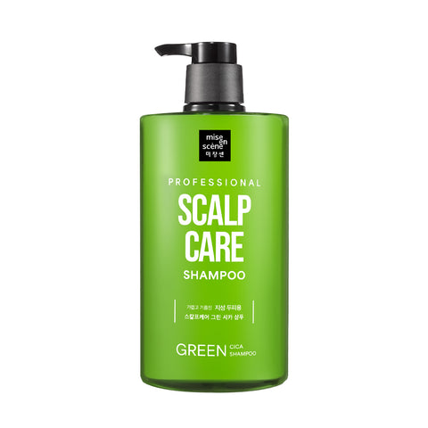 Mise en Scene Large Capacity Damage, Volume and Scalp Care Shampoo / Treatment 1000ml