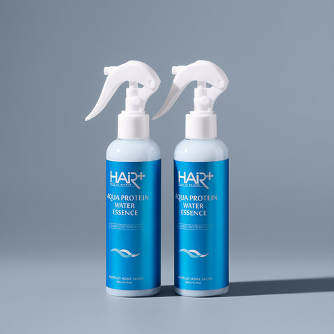 HairPlus Aqua Protein Bond Water No-Wash Treatment 200ml (2 Pack)