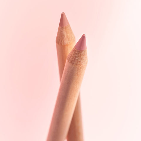 Clio Velvet Lip Pencil Set [Full-size + Sharpener] 1.45g (2 Pack)