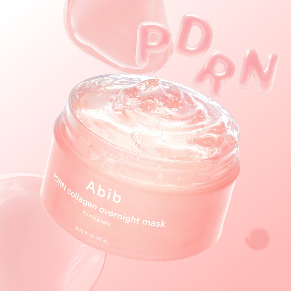 Abib PDRN Collagen Overnight Mask Firming Jelly 80ml