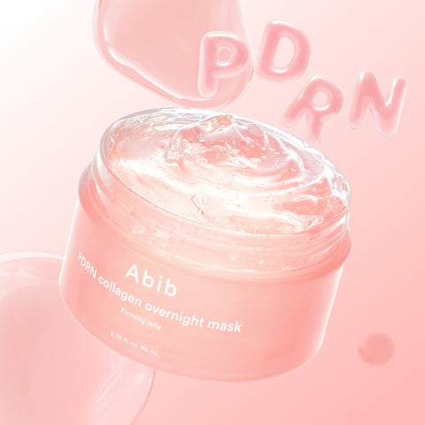 Abib PDRN Collagen Overnight Mask Firming Jelly 80ml