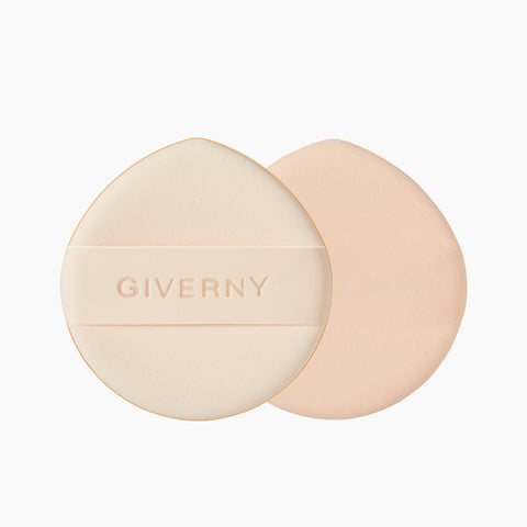 Giverny Skin-Fit Puff 5 Pack (for Foundation & Cushion)