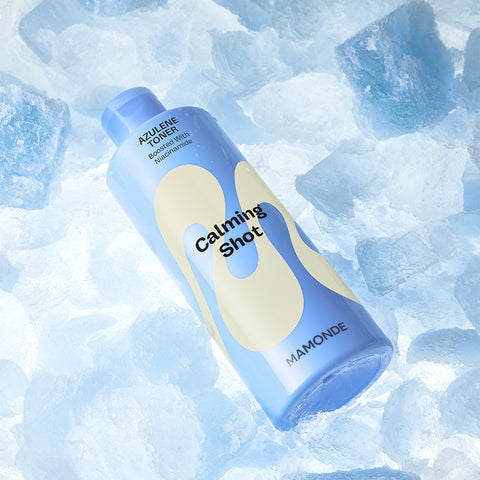 Mamonde Calming Shot Azulene Toner 300ml