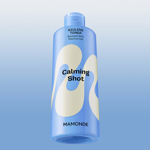 Mamonde Calming Shot Azulene Toner 300ml