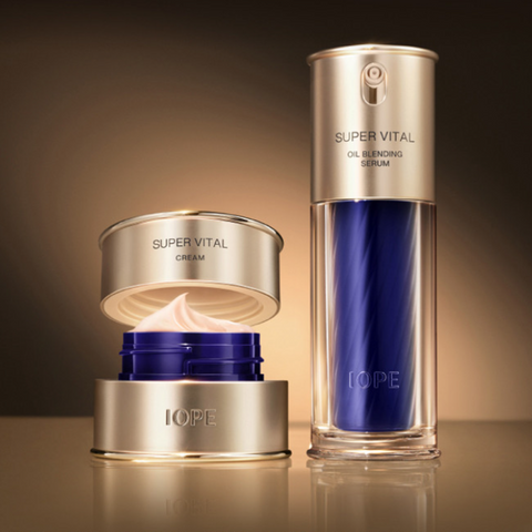 IOPE Super Vital Oil Blending Serum (6th Generation) 40ml