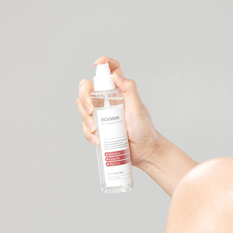 Mixsoon Hasenti Body Mist 150ml