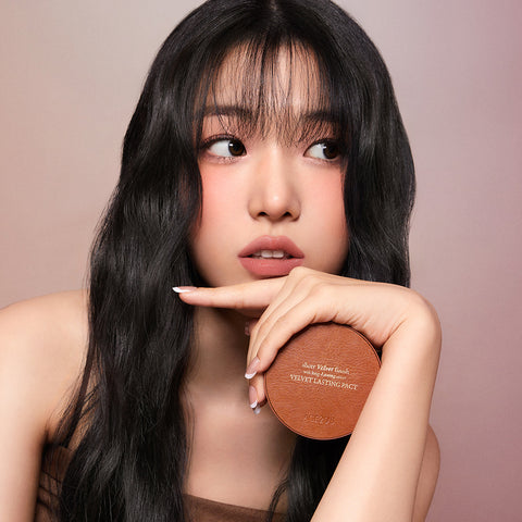 AGE20'S Velvet Lasting Pact Oyani Edition 14g x2 + 14g Refills x2