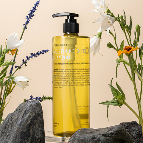 Curlyshyll Moisture Centella Set ()