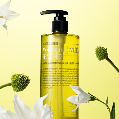 Curlyshyll Moisture Centella Set ()
