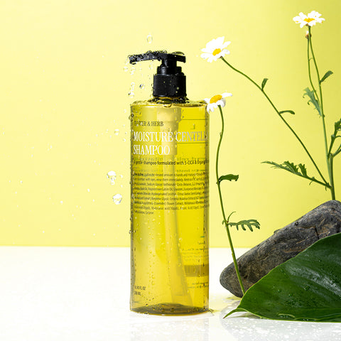 Curlyshyll Moisture Centella Set ()
