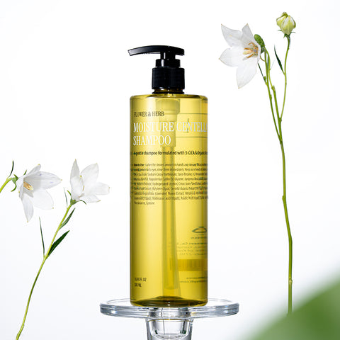 Curlyshyll Moisture Centella Shampoo 500ml