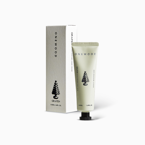 Grafen Tattoo Perfume Wonwood Hand Cream 50ml
