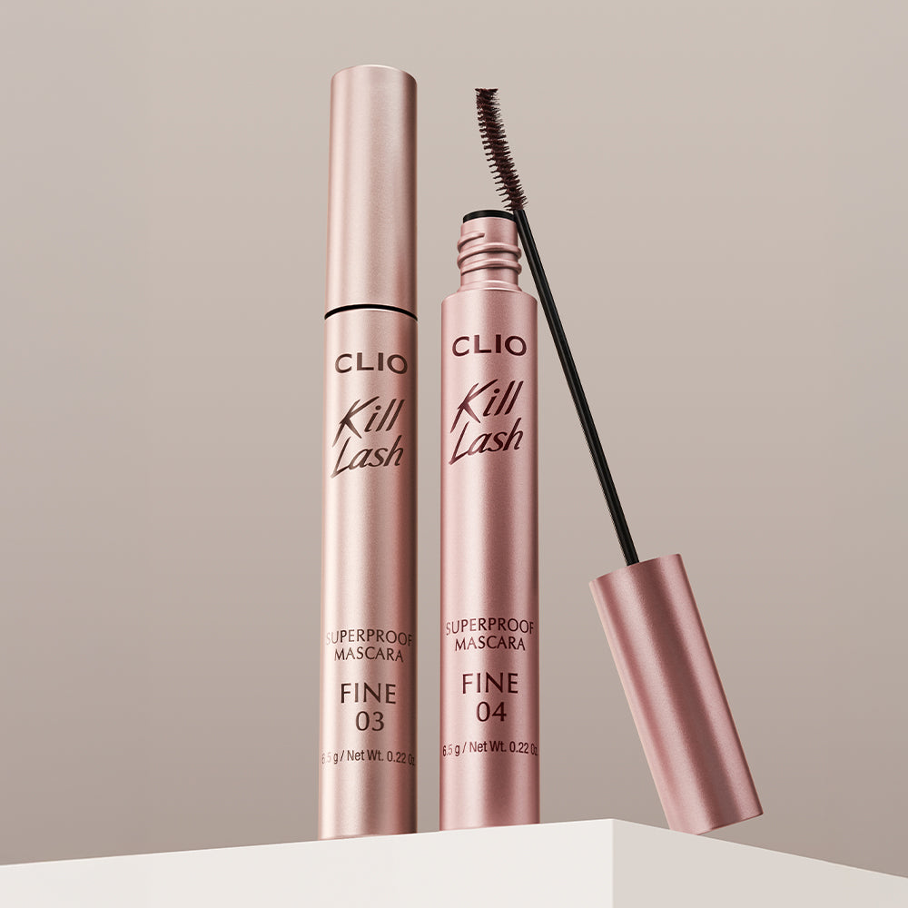 Clio Kill Lash Superproof Mascara - Fine