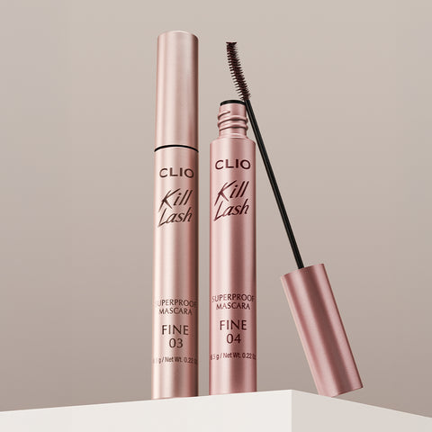 Clio Kill Lash Superproof Mascara - Fine