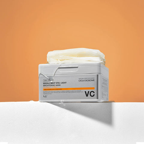 VT Reedle Shot Vita-Light Brightening Mask 30P
