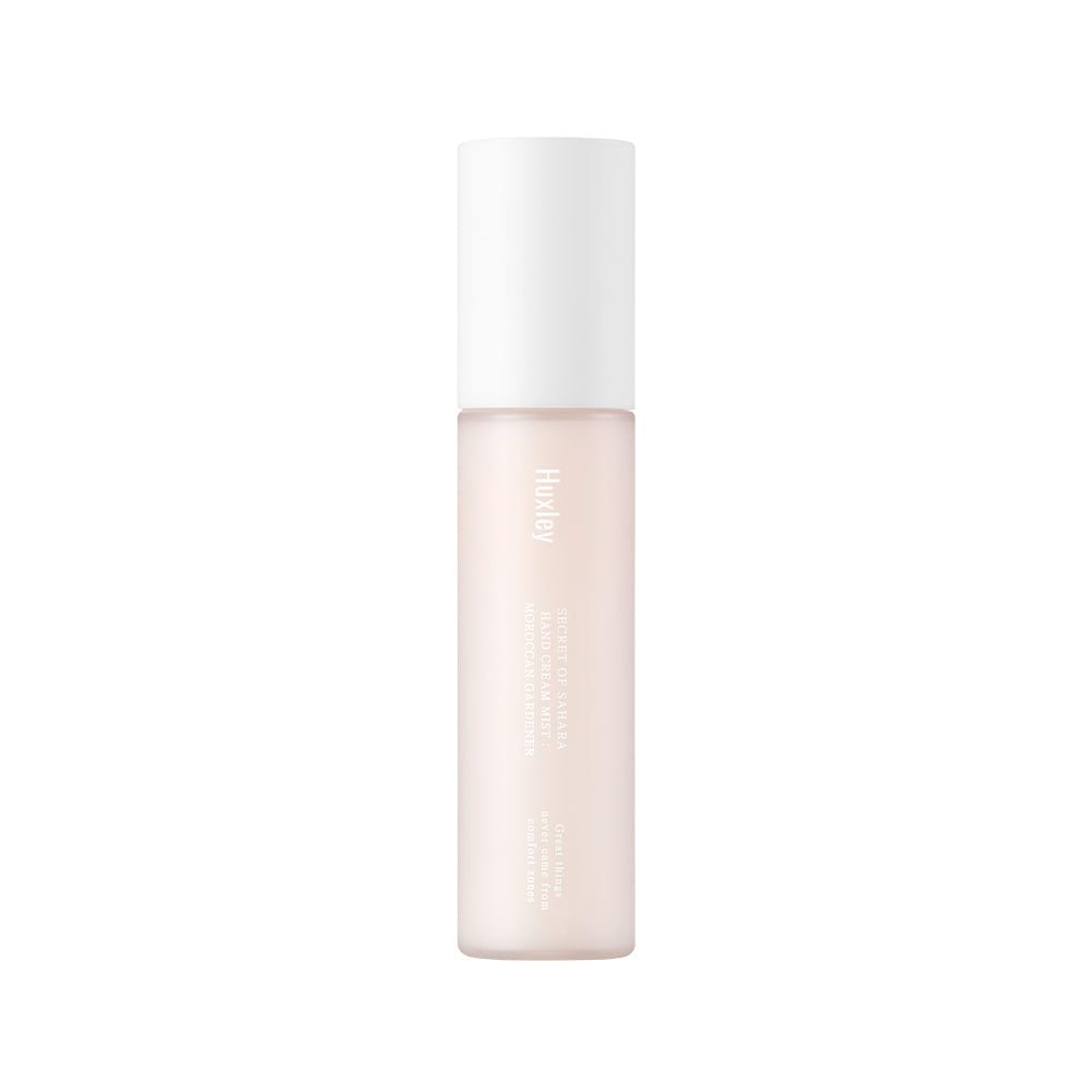 Huxley Perfume Hand Cream Mist Moroccan Gardener 35ml