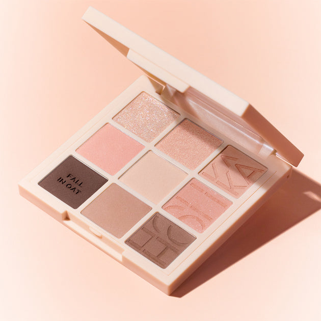 Holika Holika My Fave Mood Eye Palette 12 - Fall in Oat (7.9 g)