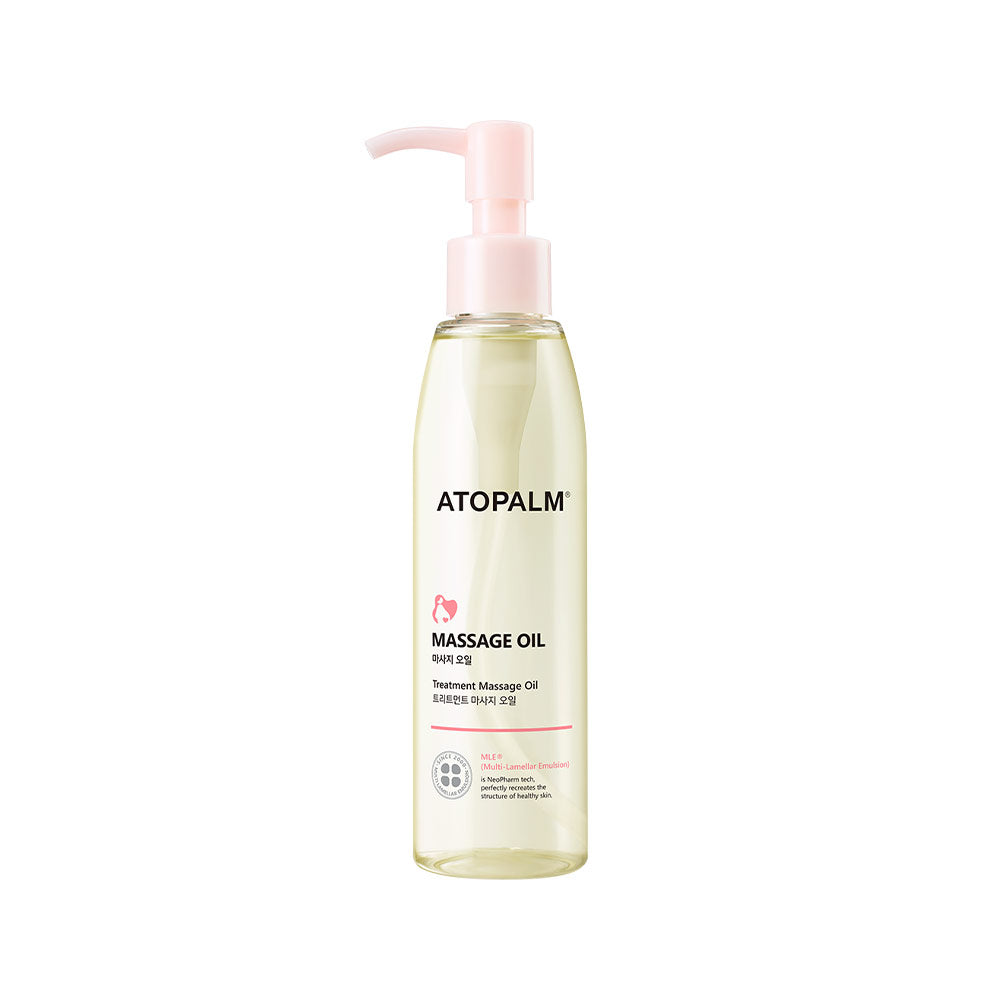 Atopalm Maternity Massage Oil 120ml