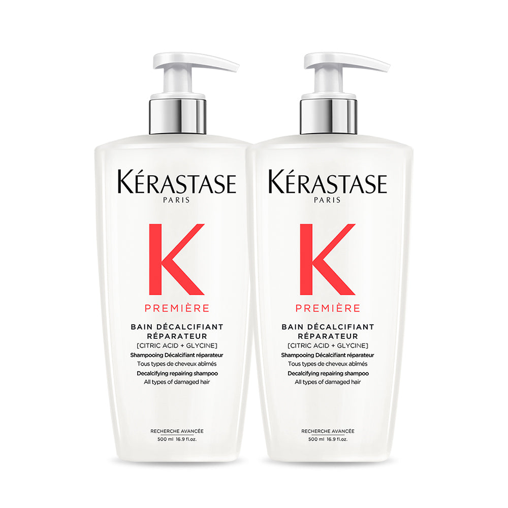 Kerastase Premiere Decalcifying Shampoo 500ml Duo