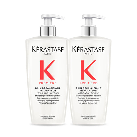 Kerastase Premiere Decalcifying Shampoo 500ml Duo