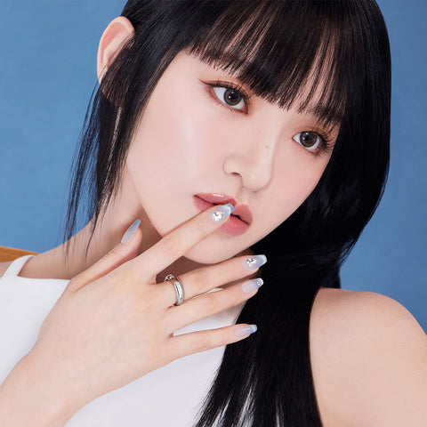 Dashing Diva Magic Press Bless (Coffin) Nail Tips