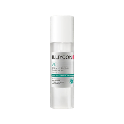 ILLIYOON Cica Acne Clear Body Mist 200ml