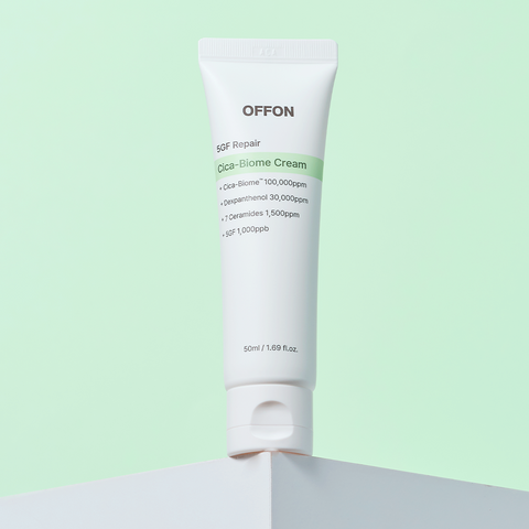 Offon 5EGF Repair Cica-Biome Cream 50ml