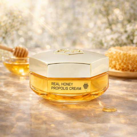 Farmstay Real Honey Propolis Cream 50ml