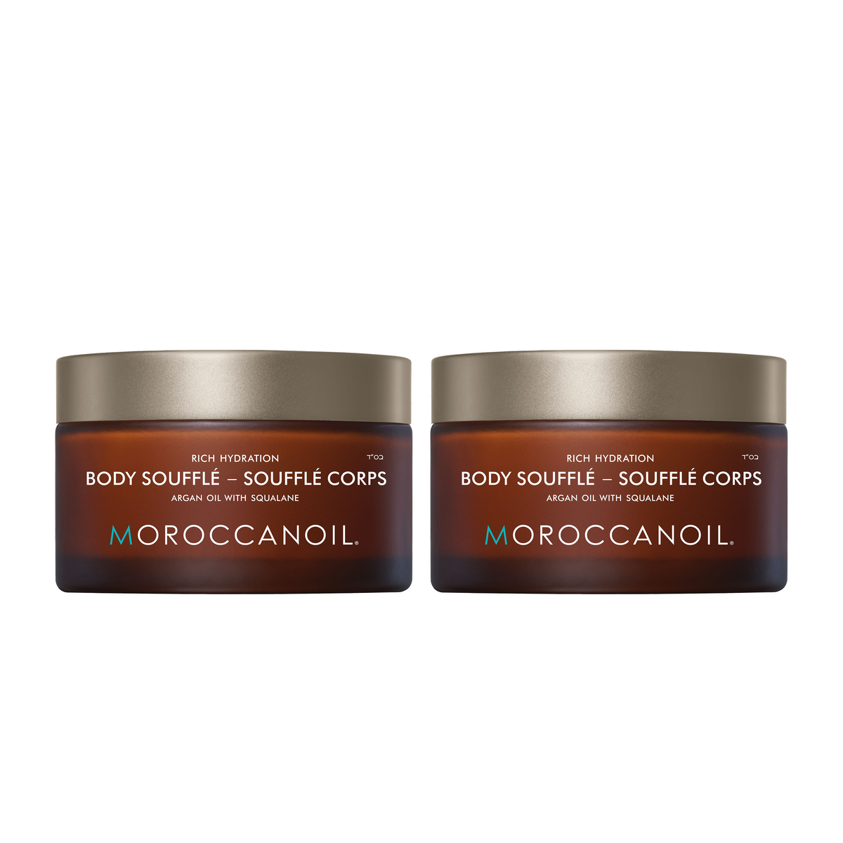 Moroccanoil Body Souffle Fragrance Original 200ml (1+1)