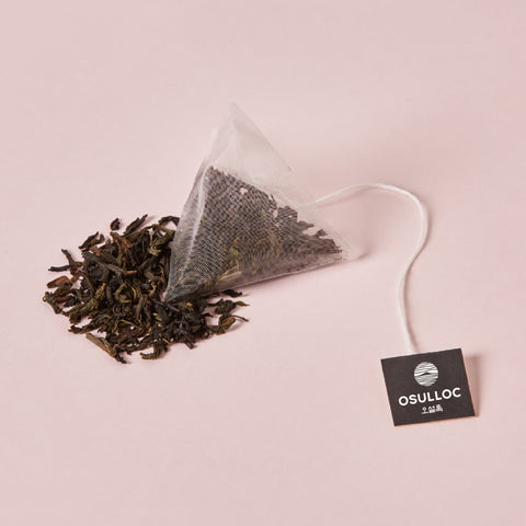 OSULLOC Milky Oolong Tea 10 Pyramid Tea Bags 18g