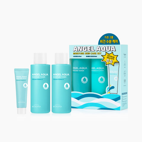 BEYOND Angel Aqua Hydrating & Calming Basic 2-Piece Set