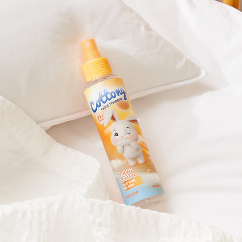 W.Dressroom Courtney Fabric Deodorizer 155ml (2 Pack)