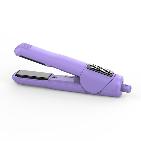 Glampalm Miniature Keyring Glam Purple