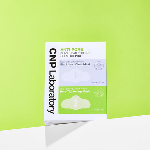 CNP Anti-Pore Blackhead Clear Kit ? 10 Patches