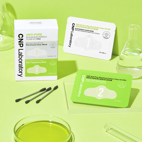 CNP Anti-Pore Blackhead Clear Kit ? 10 Patches